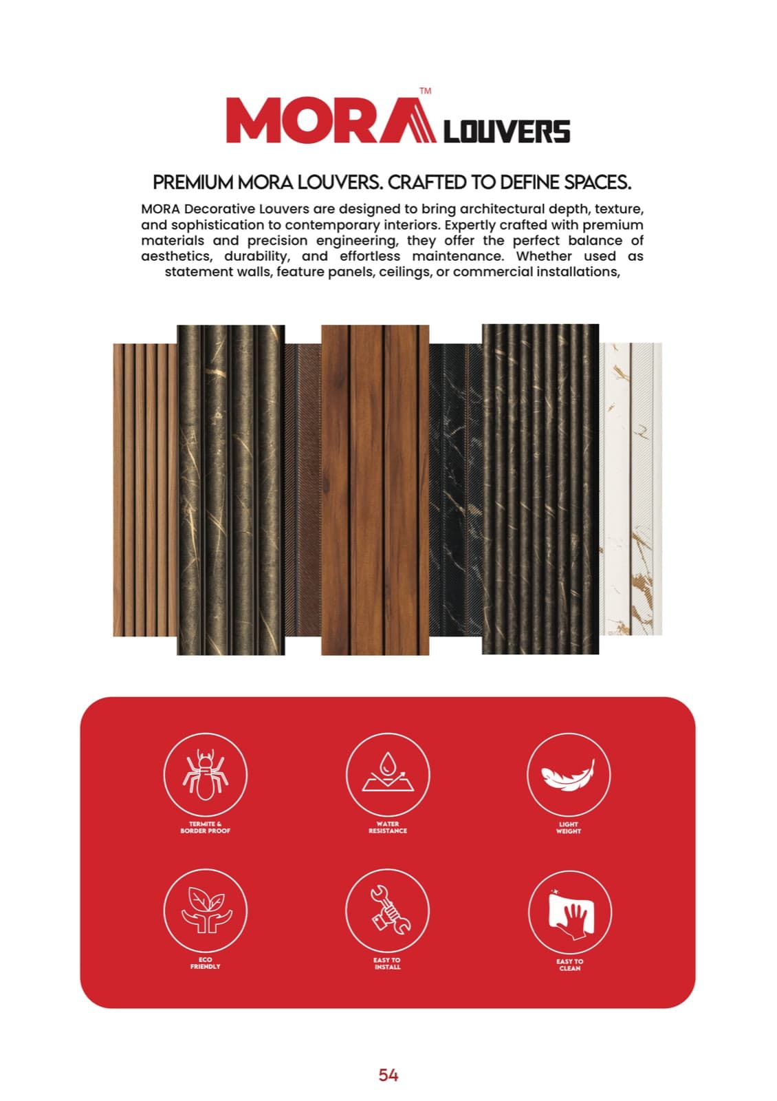 Charcoal Louvers