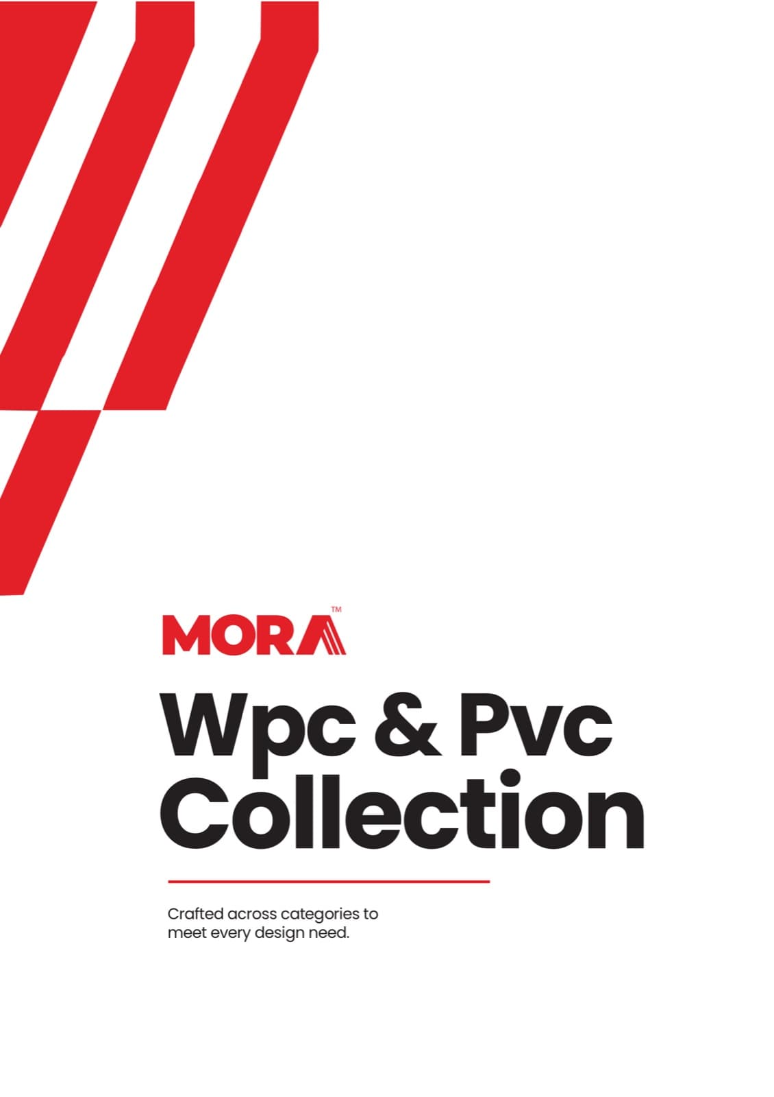 3 layer, WPC & PVC