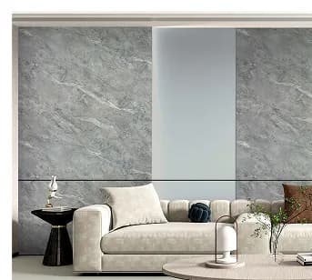 MORA crafted interior surface