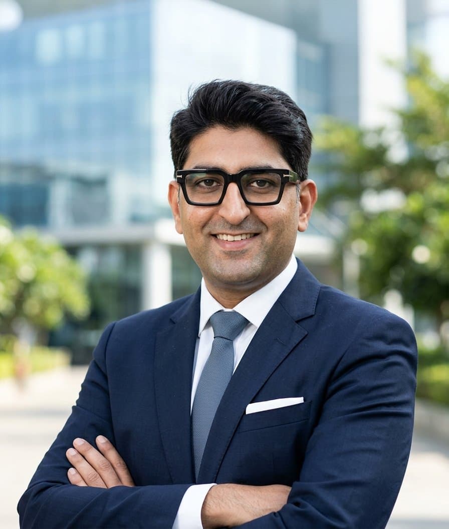 Nikhil, Country Head