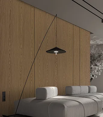 MORA surfaces in a finished interior