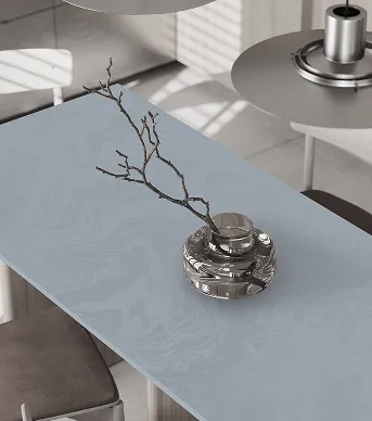 MORA surfaces in a finished interior