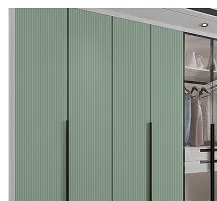 MORA surfaces in a finished interior